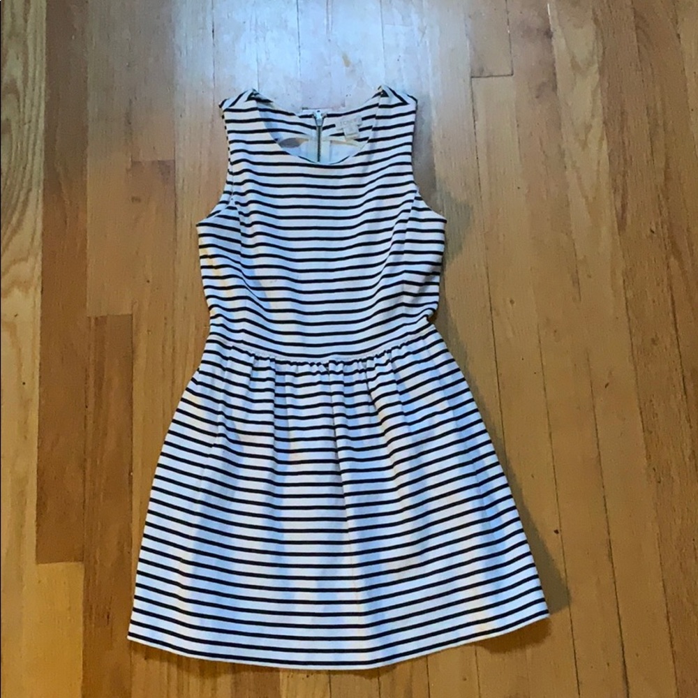 J. Crew mini dress
